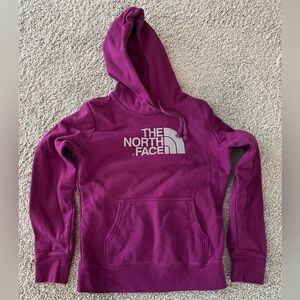 North face hoodie